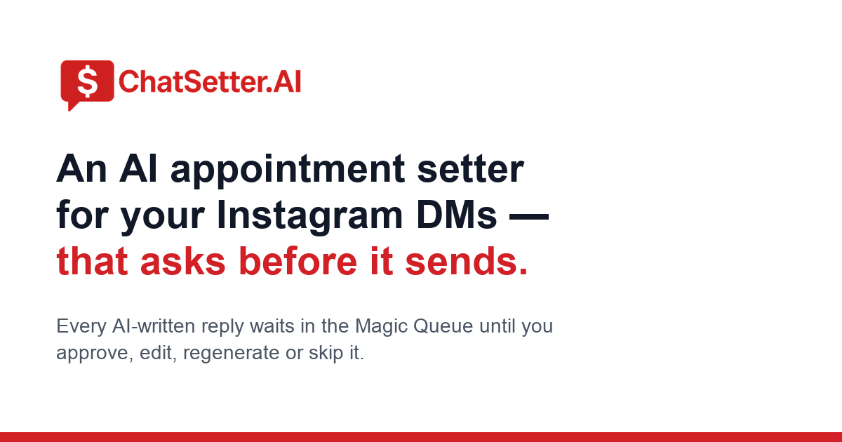 Chat Setter — official preview image
